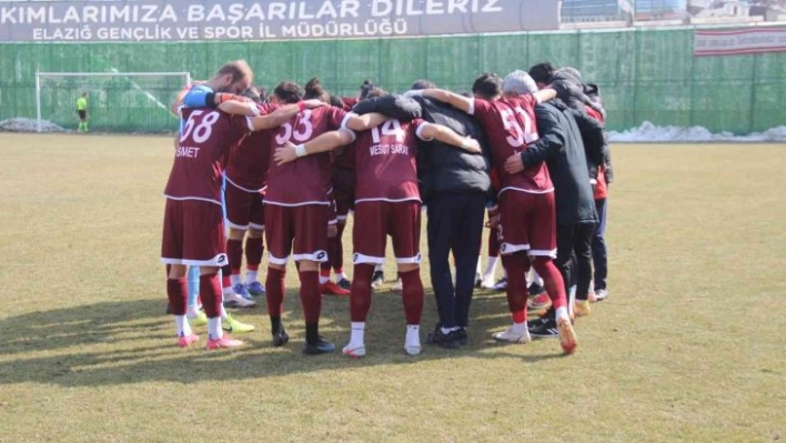 Elazığspor'a 1 iyi, 2 kötü haber