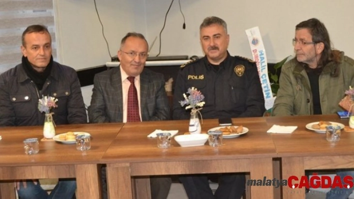 Emniyet Müdürü Giresun'un asayiş raporunu açıkladı