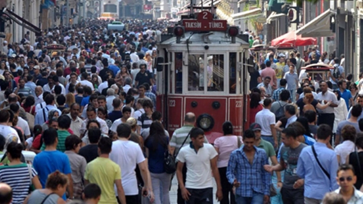 En çok göç alan il İstanbul, en az göç alan il Ardahan oldu