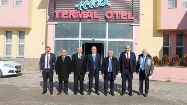 Enerji Kentleri zirvesi Erzurum'da başladı