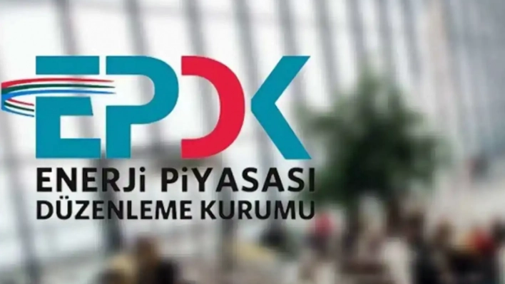 EPDK'den 26 şirkete yeni lisans