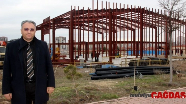 Erciyes Teknopark Yönetim Kurulu Başkanı Prof. Dr. Recai Kılıç: