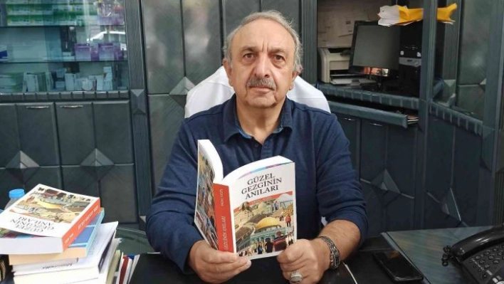 Erdal Güzel'in beşinci güzel kitabı okuyucularla buluştu