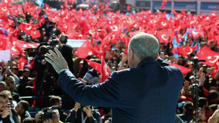 Erdoğan'dan en net kara harekatı mesajı