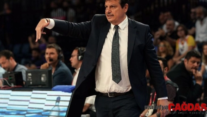 Ergin Ataman: 'Fenerbahçe, Euroleague'in en iyi antrenörüne ve en kapasiteli kadrosuna sahip'