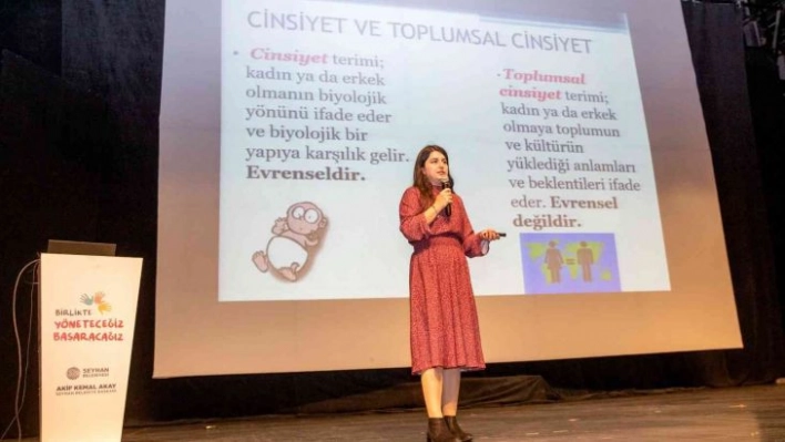 Erkek çalışanlara 'cinsiyet eşitliği' eğitimi