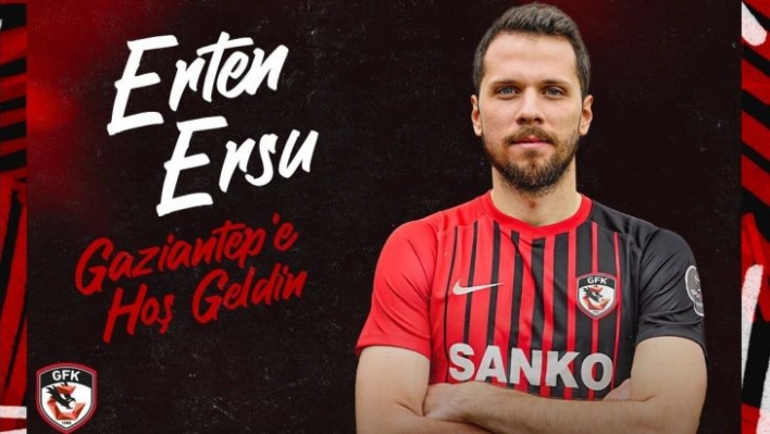 Erten Ersu, Gaziantep FK'da