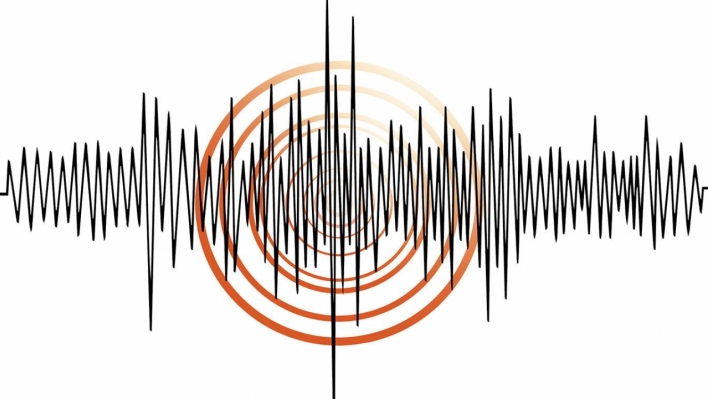 Erzincan'da 3,6 büyüklüğünde deprem