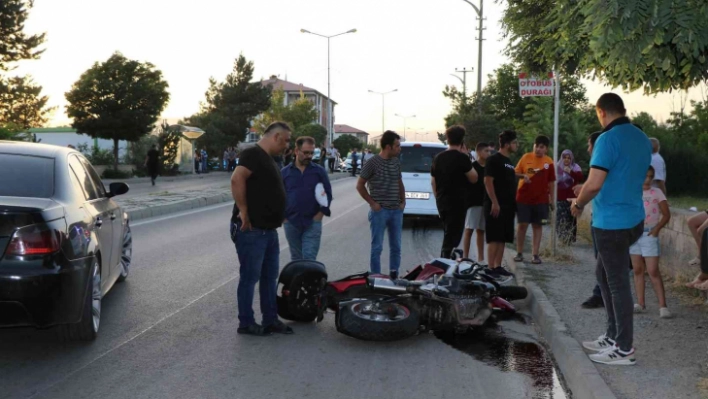 Erzincan'da ağustos ayında 46 maddi hasarlı, 56 yaralamalı trafik kazası meydana geldi