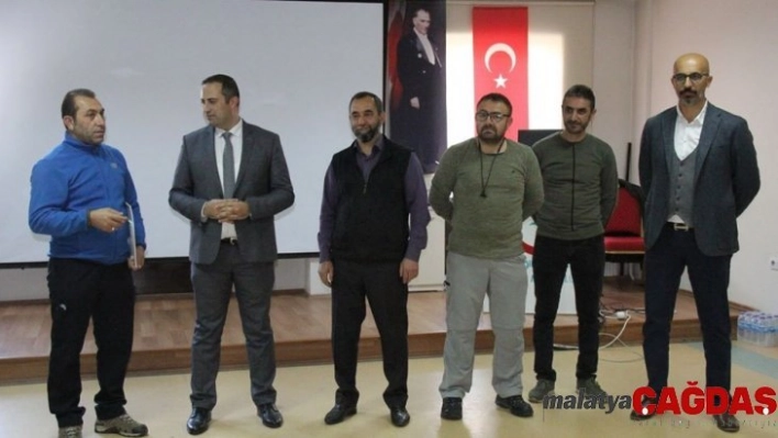 Erzincan'da Hastane Afet ve Acil Durum Planı Uygulayıcı Eğitimi gerçekleşti