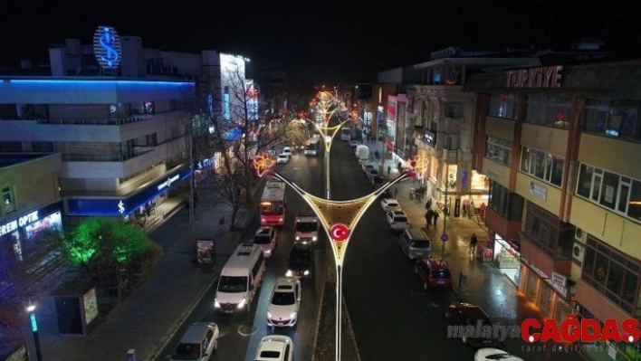 Erzincan'da trafiğe kayıtlı araç sayısı 60 bin 34 oldu