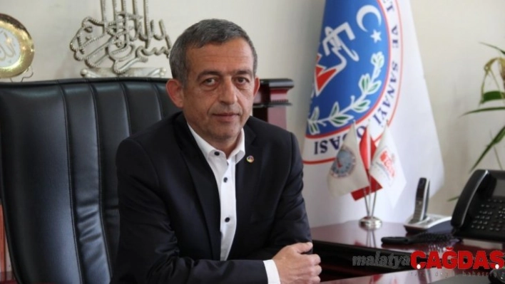 Erzincan TSO Başkanı Tanoğlu: 'Gazetecilik onurlu ve anlamlı sorumluluklar taşıyan bir meslek'