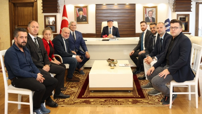 Erzurum, 2025 yılı 'Avrupa Kış Sporları Başkenti' seçildi