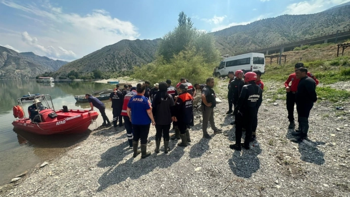 Erzurum'da akarsuda kaybolan bebeğin cesedine ulaşıldı