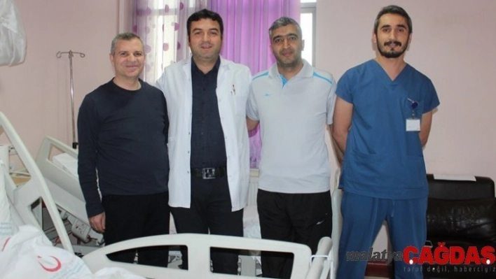 Erzurum'da bu yöntemle hastalar tedavi edilebiliyor