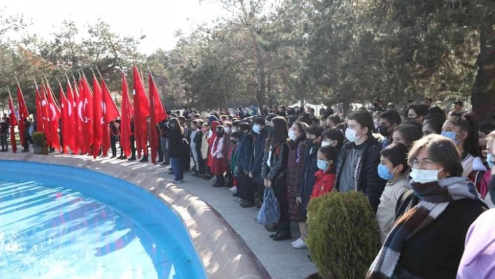 Erzurum'da Cumhuriyet Bayramı etkinlikleri