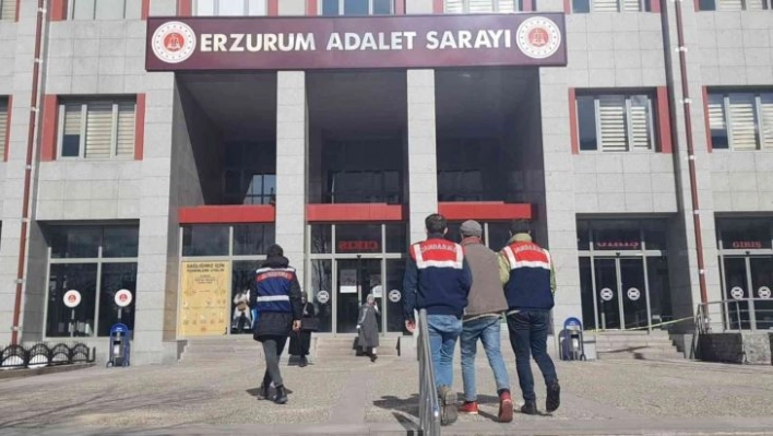 Erzurum'da DEAŞ operasyonu