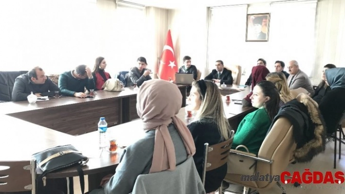 Erzurum'da koruyucu aile farkındalık çalışmaları