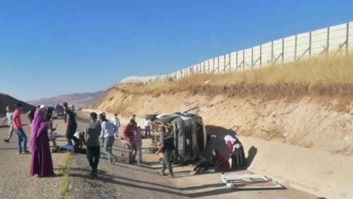 Erzurum'da ölümlü trafik kazalarında büyük düşüş sağlandı