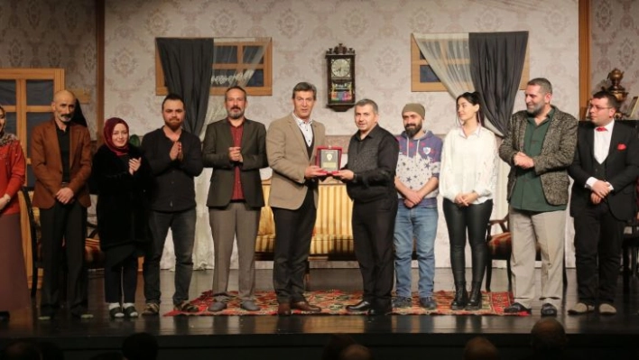 Erzurum Emniyet Müdürlüğü'nden örnek davranış