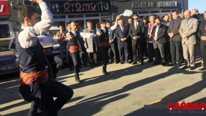 Erzurum Galericiler Sitesi'ne yeni vizyon