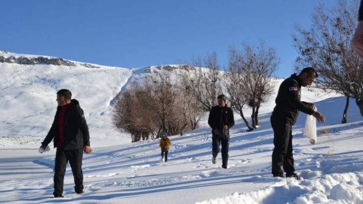 Erzurum Macera Off-Road Doğa Sporları ekibi kış sezonunu açtı