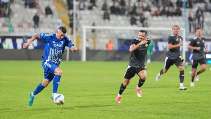 Erzurumspor FK: 2 - Esenler Erokspor: 0