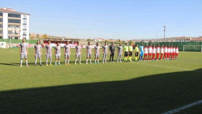 ES Elazığspor Kocaeli'de, 23 Elazığ FK evinde oynayacak