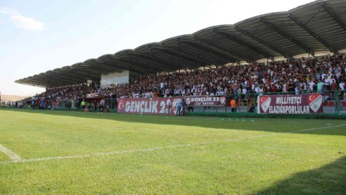 ES Elazığspor, PFDK'ya sevk edildi