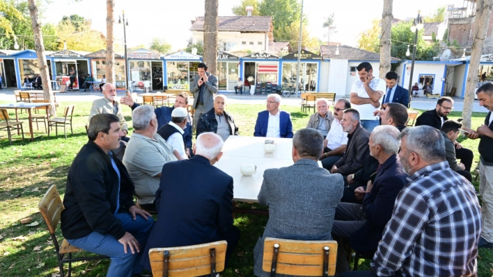 Eskimalatya Tarihe Uygun Meydanıyla Yeniden Canlanıyor