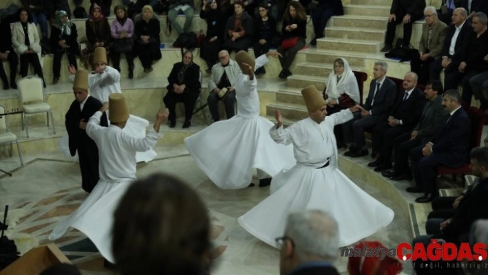 Eskişehir'de 'Şeb-i Arus' programı