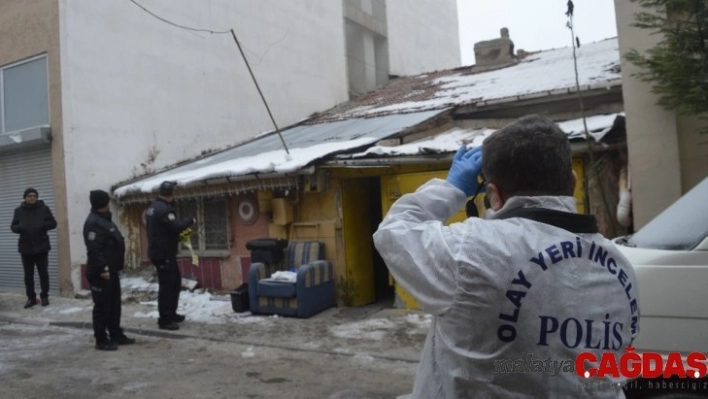 Eskişehir'de karbonmonoksit zehirlenmesi: 1 ölü