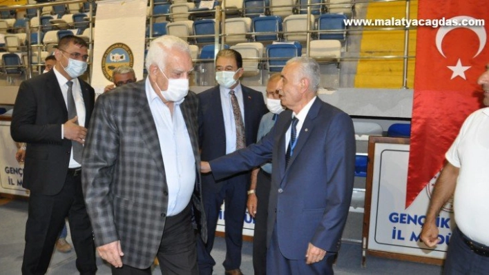 ESKKK Başkanı Ali Evren Güven Tazeledi