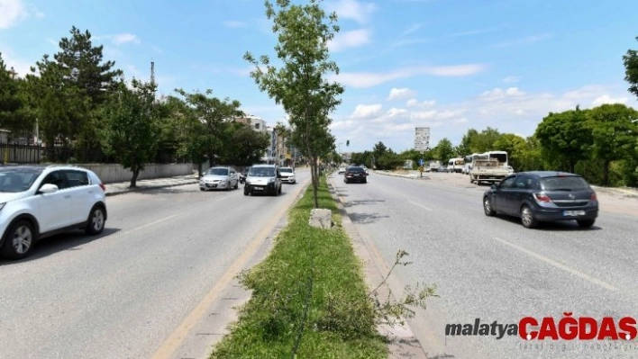 Etimesgut İstasyon Caddesi için düğmeye basıldı