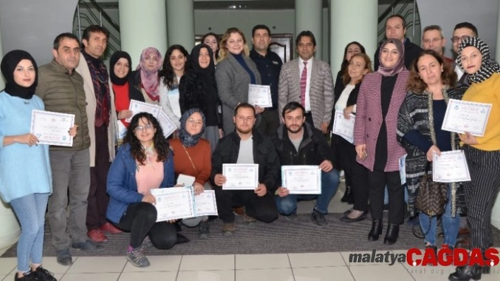 ETSO'da, 'Toplantı ve Zaman Yönetimi' semineri