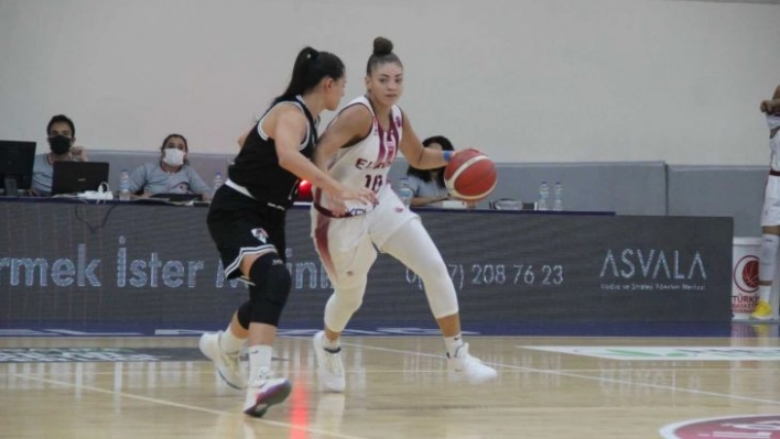 Eurocup Women: Elazığ İl Özel İdare: 80 - PAOK: 76