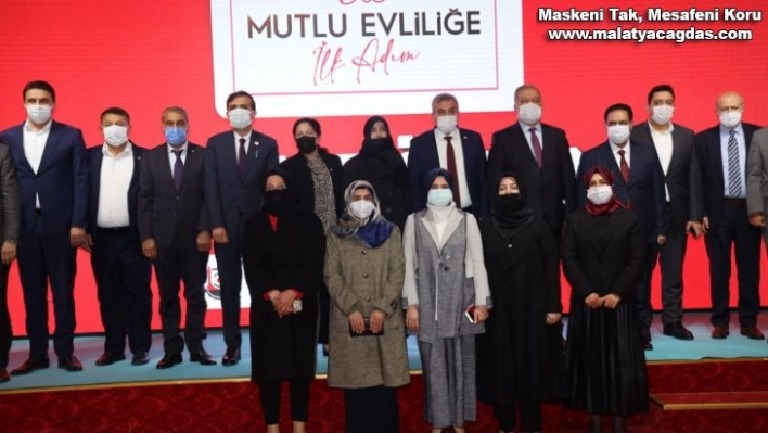 Evlilikte boşanmaların önüne geçilecek