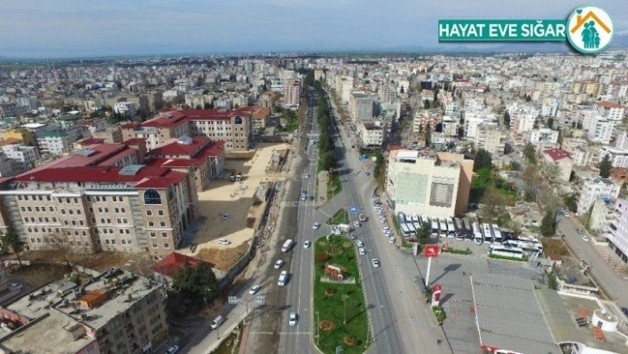 Adıyaman'a giriş ve çıkışlar kısıtlandı