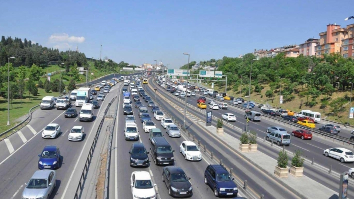 Eylül ayında 212 bin taşıtın trafiğe kaydı yapıldı