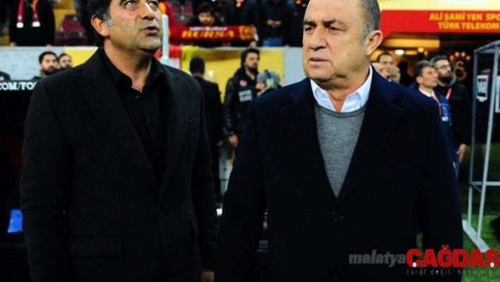 Fatih Terim: 1 - Ünal Karaman: 1