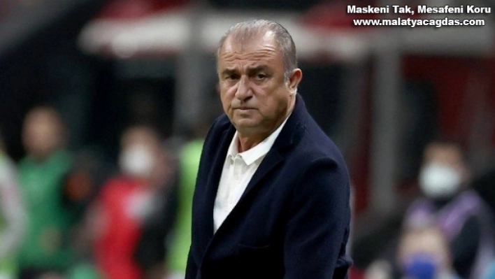 Fatih Terim 31 Mayıs itibariyle sözleşmem bitiyor