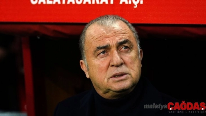 Fatih Terim'den kupa rotasyonu