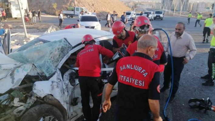 Feci kazada ölü sayısı 2'ye yükseldi