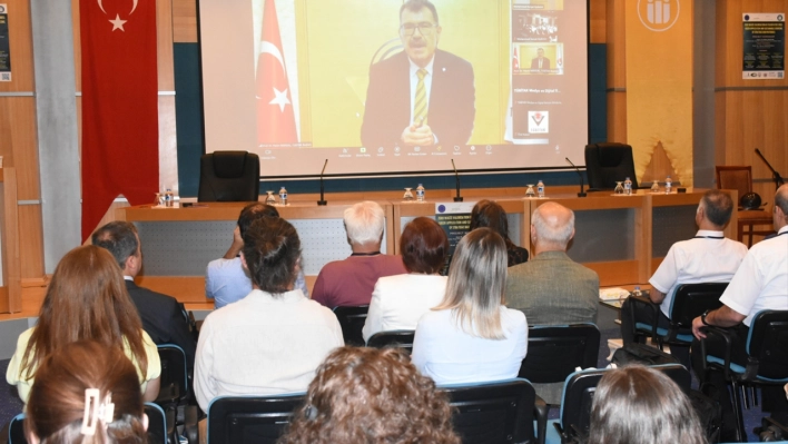 Feldspatik Cevherlerin Sıfır Atıklı Değerlendirilmesi çalıştayı düzenlendi