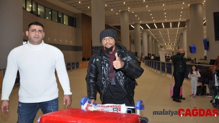 Felipe Melo İstanbul'da