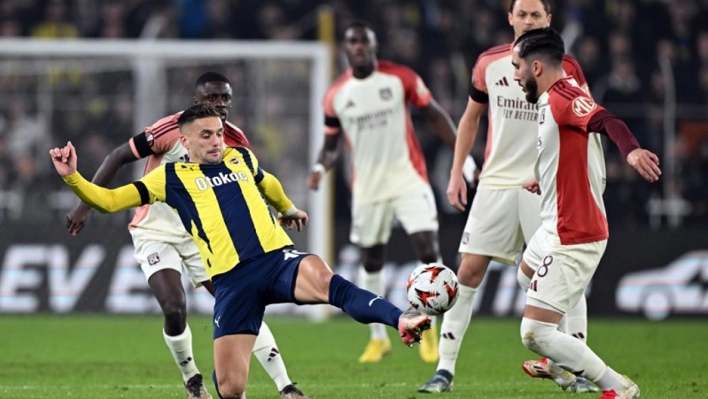 Fenerbahçe 0-0 Lyon