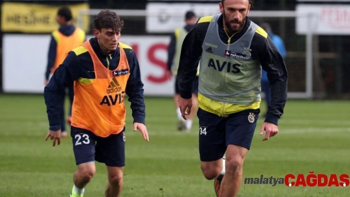 Fenerbahçe, İstanbulspor maçı hazırlıklarına başladı