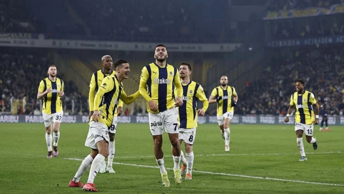 Fenerbahçe'nin rakibi belli oluyor