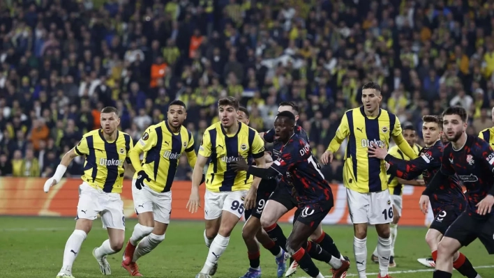 Fenerbahçe turu İskoçya'ya bıraktı