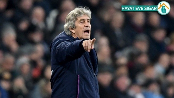 Fenerbahçe'de Manuel Pellegrini sesleri